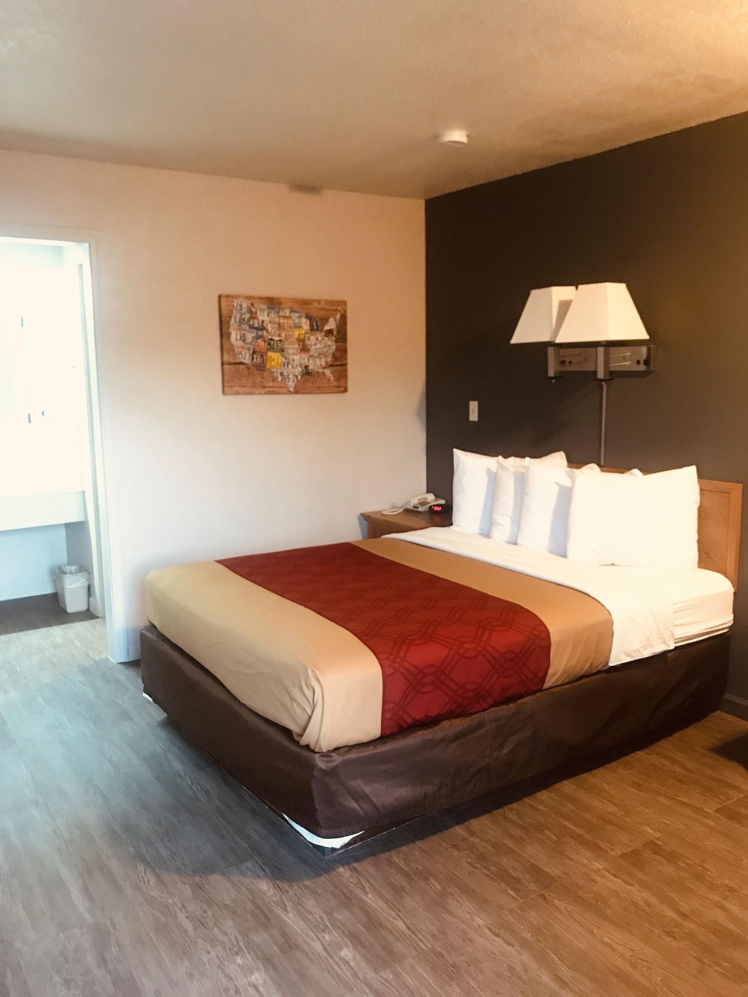 Econo Lodge University Lawrence Exteriér fotografie
